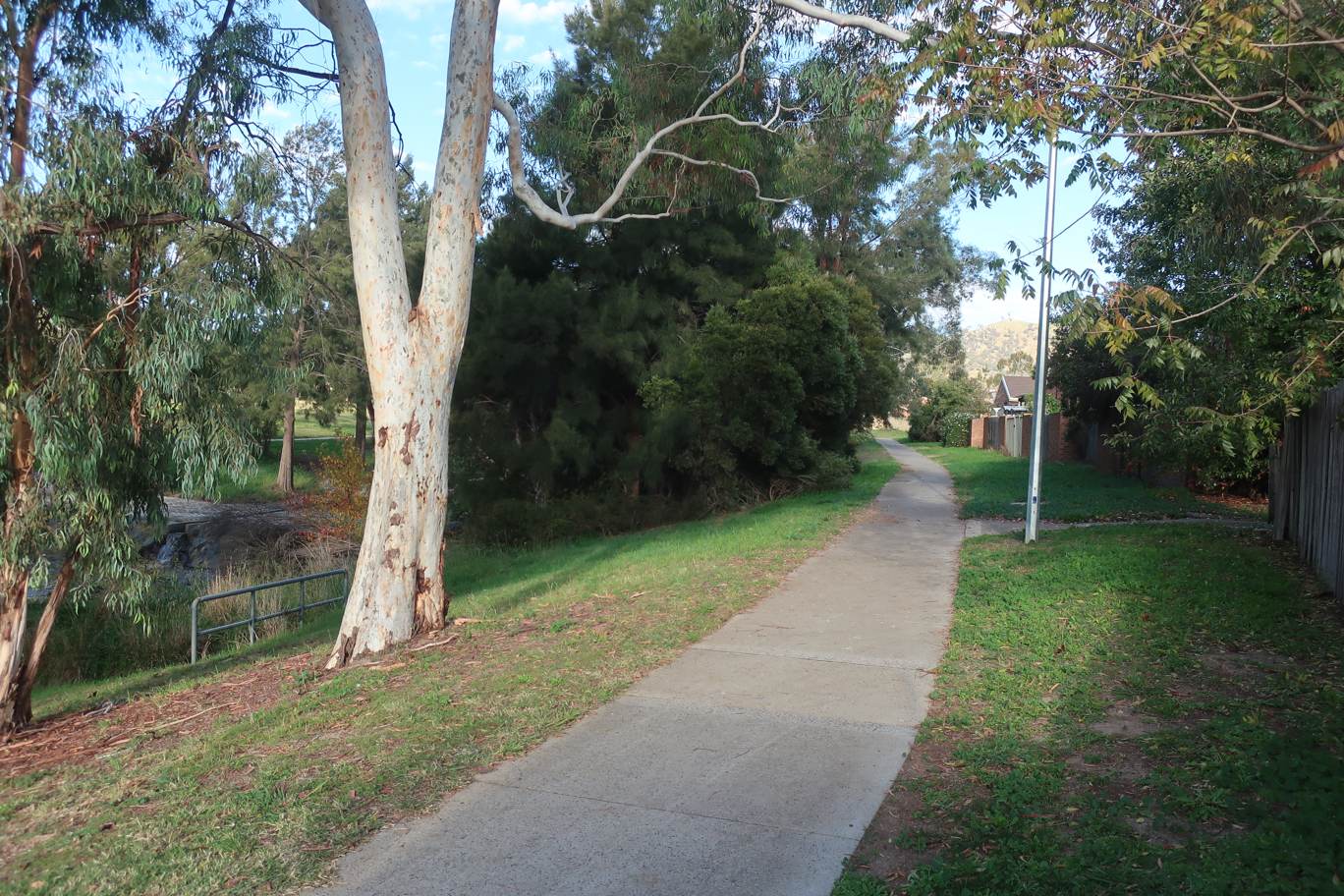 Point Hut Crossing and Point Hut Pond | CanberraBushwalkingClub